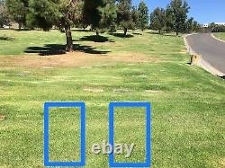 TWO Side By Side Burial Plots for SALE El Camino Memorial Park and Mortuary