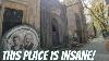 The Crumbling Mausoleum S And Exposed Human Remains Of Prague