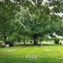 Two (2) Cemetery Lots in Sold Out Section Of Forest Park Lawndale In Houston TX