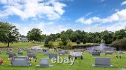 Two Burial Plots For Sale Guilford Memorial Park Inc. Located In Greensboro NC