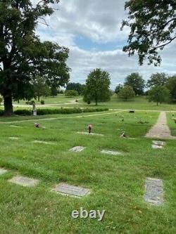 Two Burial Plots at Meadowridge Memorial Park, Dorsey Road, Baltimore, MD