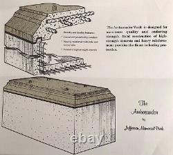 Two Burial Plots with Burial Vaults Jefferson Memorial Park Pittsburgh PA 15236