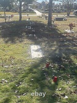 Two Cemetery Plots, Cook-Walden Capitol Parks Memorial Gardens, Austin, Texas