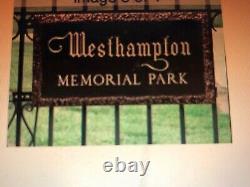 Two Cemetery Plots Westhampton Memorial Park Richmond, Virginia $5500