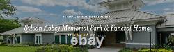Two Cemetery PlotsSylvan Abbey Memorial ParkClearwater FLA$6775.00For Both