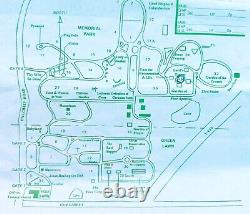 Two Memorial Park Cemetery Burial Plots, Kc, Mo Section 26, Lot 384, Lots 3 -4