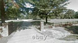 Two Prime Cemetary Plots for sale at Floral Garden Memorial Park High Point NC