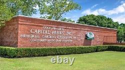 Two Spaces at Cook-Walden Capital Parks Cemetery in Pflugerville- J Garden