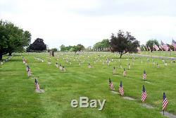 Whitemarsh Memorial Park Double Interment Burial Plot Ambler PA Philadelphia