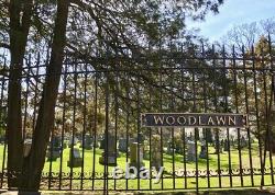 Woodlawn Park South Cemetery